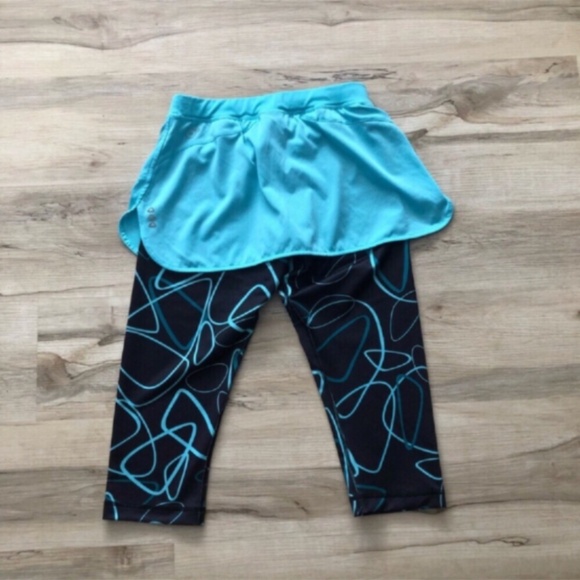 Puma Golf Skirt Leggings - Picture 2 of 7